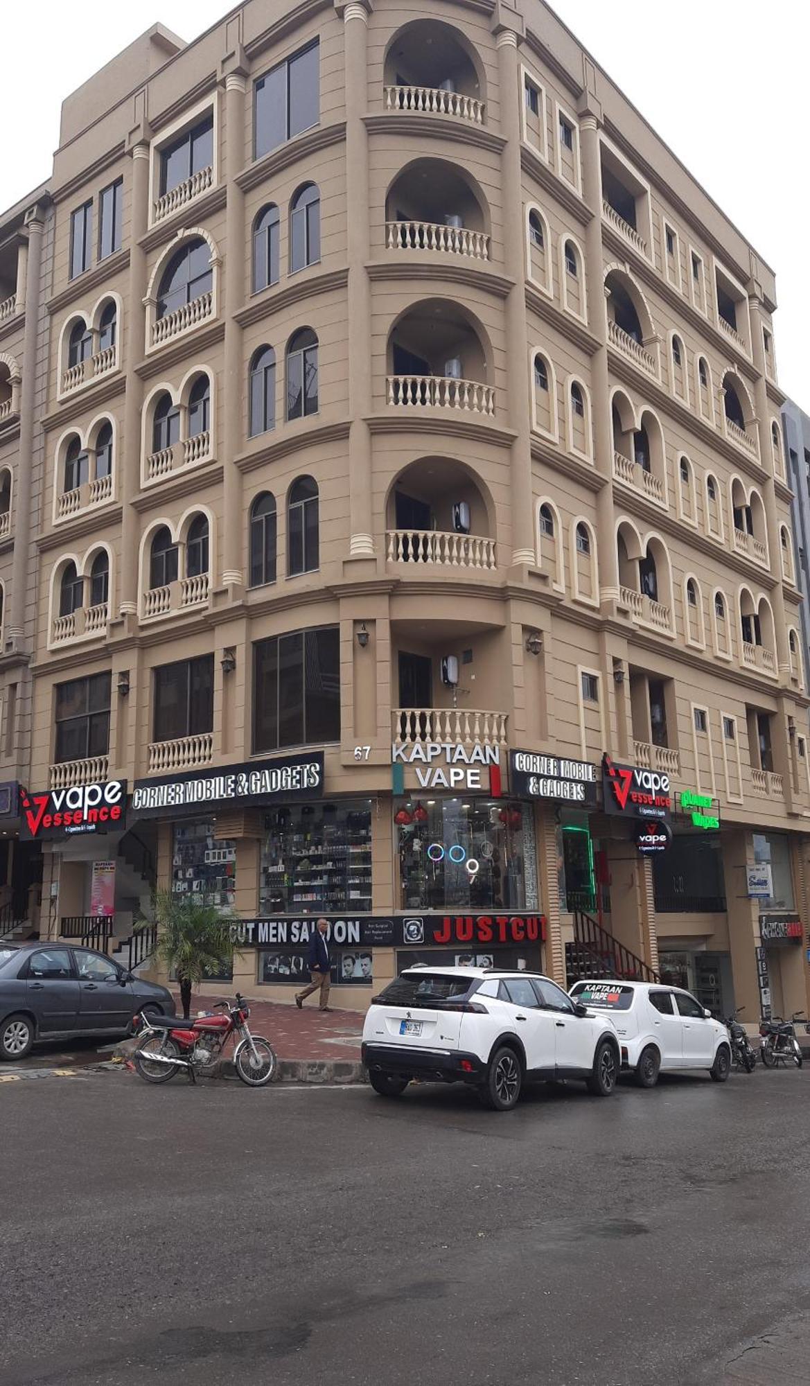 רוואלפינדי Northern Suites Bahria Town מראה חיצוני תמונה
